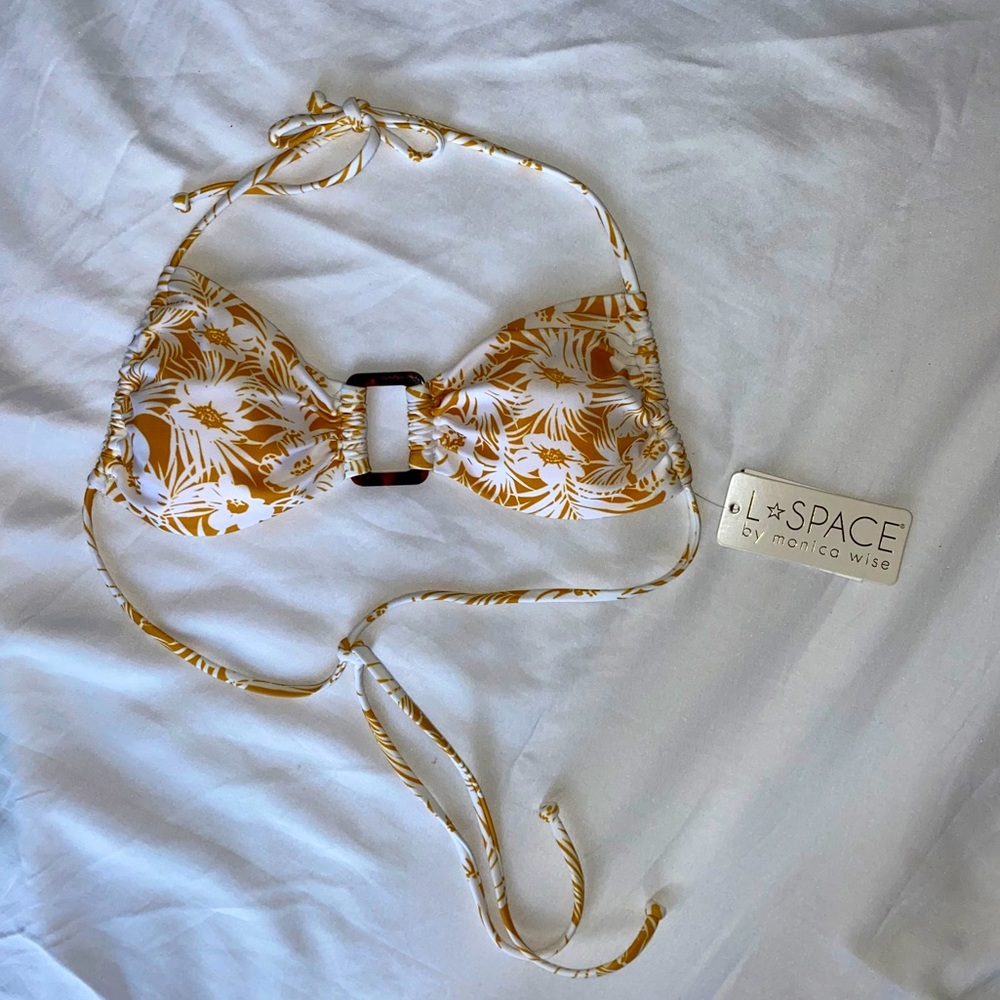 L Space Jane bikini Top